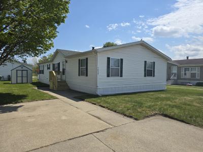 Mobile Home at 7023 Abilene Dr Romulus, MI 48174