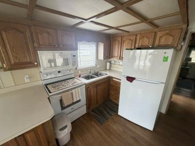 Photo 5 of 5 of home located at 5100 60th Street East, Site Q-31 Bradenton, FL 34203