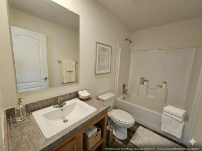 Photo 4 of 14 of home located at 1624 Palm Street, #146 Las Vegas, NV 89104