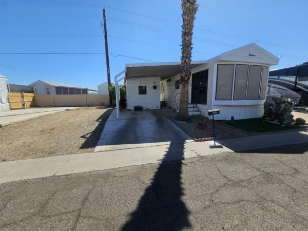 Photo 1 of 2 of home located at 3020 E Main St Lot A129 Mesa, AZ 85213