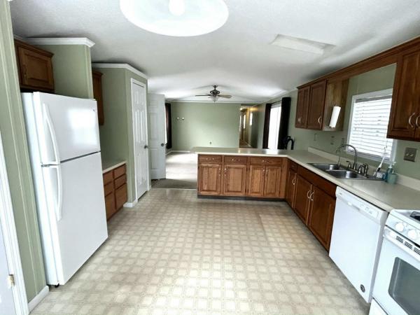 1988 Keiser Homes of Maine 68 Hale Manufactured Home