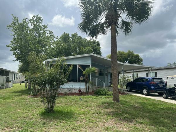 1991 Fleetwood Mobile Home For Sale