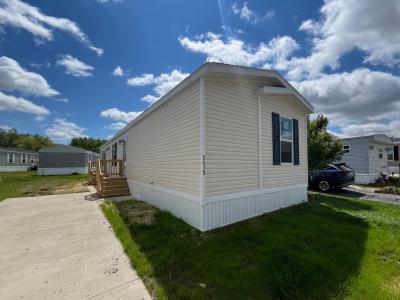Mobile Home at 2415 W. Dundee Dr. Findlay, OH 45840