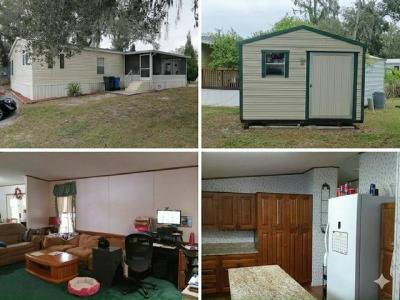 Mobile Home at 4823 Allen Way Tampa, FL 33610