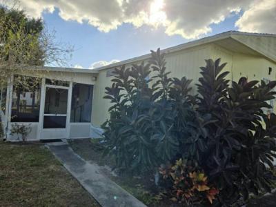 Mobile Home at 1717 Barbie Terrace Stuart, FL 34997