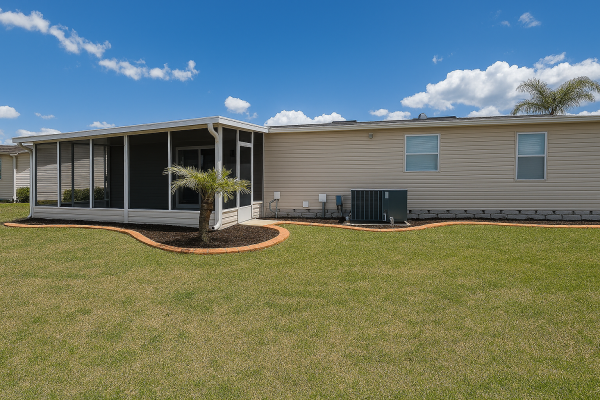 2004 Homes of Merit 49046 Mobile Home
