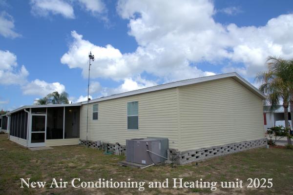 2004 HMMT A1747 Mobile Home