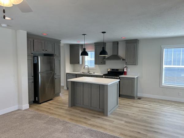 2025 clayton 81TP024563PH25 Mobile Home