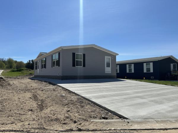 Photo 1 of 2 of home located at 16 Frankie Ct Boyne City, MI 49712