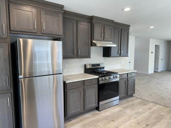 2025 Clayton 81RDH28563A Mobile Home