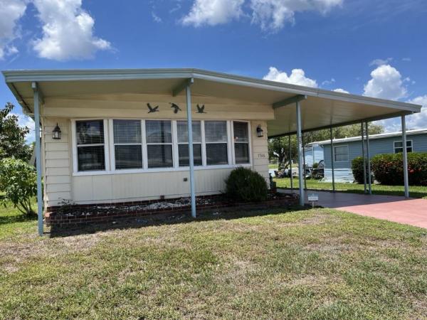 1978 FLEE Mobile Home For Sale