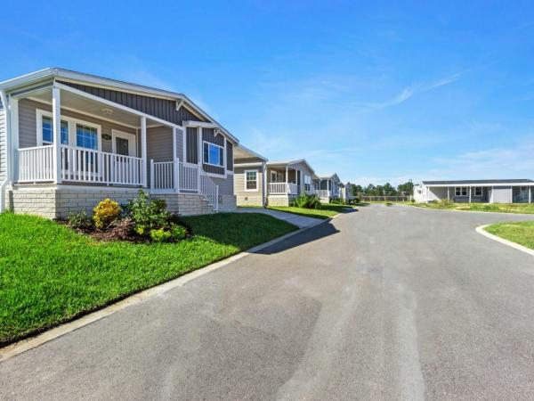 2026 CAVCO - Plant City Raleigh w/ Rear Porch - Limited Series Mobile Home