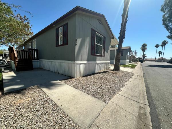 2023 Solitaire Mobile Home For Sale