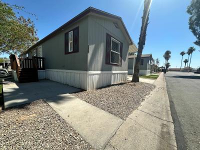 Mobile Home at 2060 N. Center Street #339 #339 Mesa, AZ 85201
