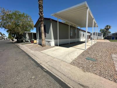 Photo 2 of 32 of home located at 2060 N. Center Street #339 #339 Mesa, AZ 85201