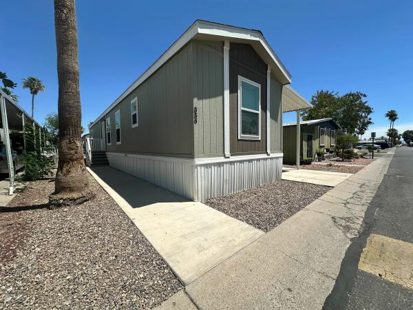 2024 Clayton - Buckeye Mobile Home For Sale