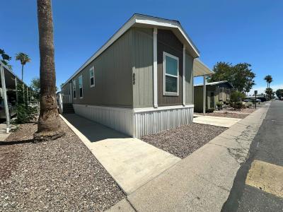 Mobile Home at 2060 N. Center Street #356 #356 Mesa, AZ 85201