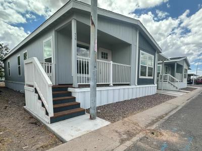 Mobile Home at 2060 N. Center Street #430 #430 Mesa, AZ 85201