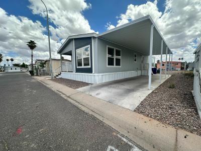 Photo 2 of 21 of home located at 2060 N. Center Street #430 #430 Mesa, AZ 85201