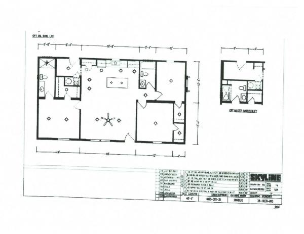 2026 Skyline Mobile Home For Sale