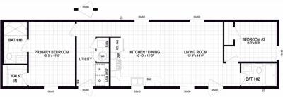 Mobile Home at 107 W Shoreway Dr Sandusky, OH 44870