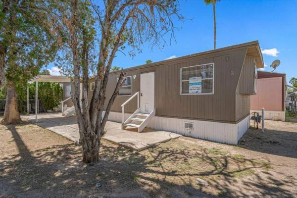 1972 N\A Mobile Home For Sale