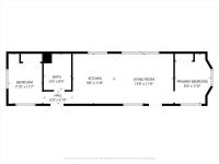 1972 N\A Manufactured Home