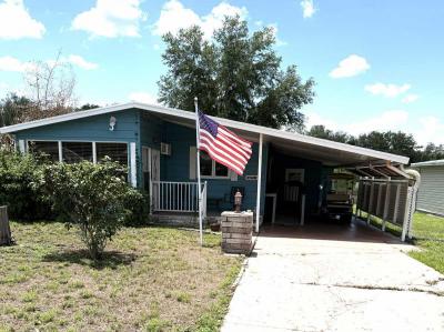 Mobile Home at 37602 Pompano Court Zephyrhills, FL 33541