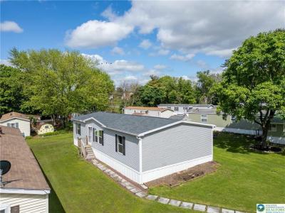 Mobile Home at 5768 Pfeiffer Circle Germansville, PA 18053