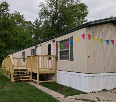Mobile Home at 40 Deerwood Park Centralia, IL 62801