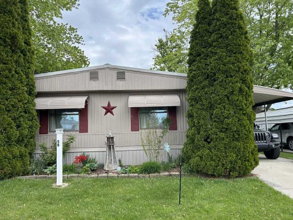 1972 Brookmore Mobile Home For Sale