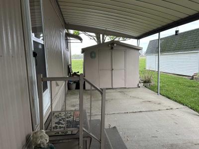 Photo 4 of 17 of home located at 7856 State Rte 108, Lot 58 Wauseon, OH 43567