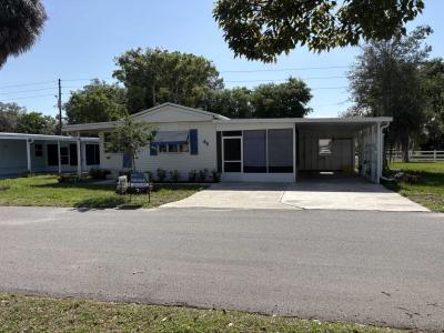 Mobile Home at 85 Rose Drive Fruitland Park, FL 34731