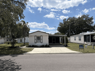 Mobile Home at 454 Carnation Drive Fruitland Park, FL 34731