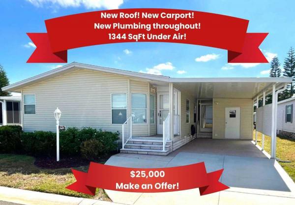 Manufactured Home