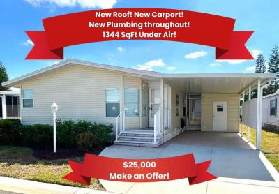 Mobile Home at 2609 86th Lane E Palmetto, FL 34221