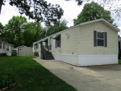 Mobile Home at 122 Fontainbleau Dr. Rochester Hills, MI 48307