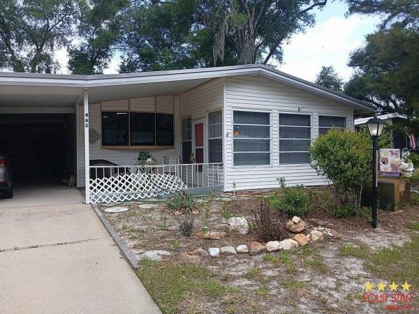 1990 MERI Mobile Home For Sale