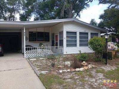 Mobile Home at 453 Bark Circle Deland, FL 32724