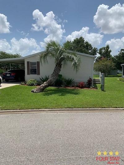 Mobile Home at 3151 NW 44th Avenue Ocala, FL 34482
