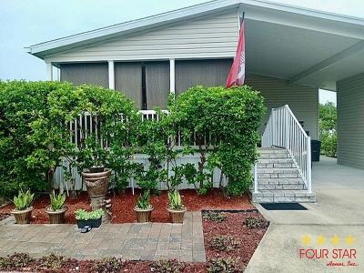 Mobile Home at 3605 Wonderland Park Court Kissimmee, FL 34746