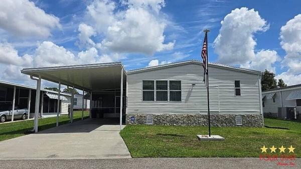 1997 SUNC Mobile Home For Sale