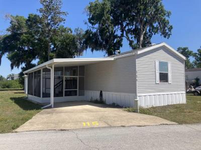 Photo 2 of 10 of home located at 2450 SW 38th Ave Lot 115 Ocala, FL 34474