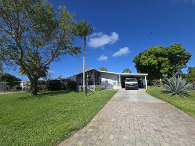 Mobile Home at 2 Treasure Circle Sebastian, FL 32958