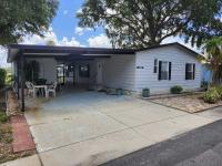 1988 Fleetwood Barrington Manufactured Home