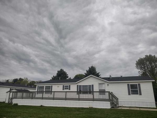1996 Skyline Mobile Home For Sale