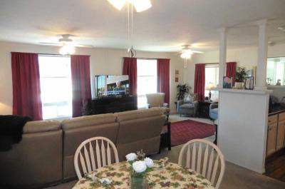 Photo 4 of 35 of home located at 4550 N. Flowing Wells Rd., #183 Tucson, AZ 85705