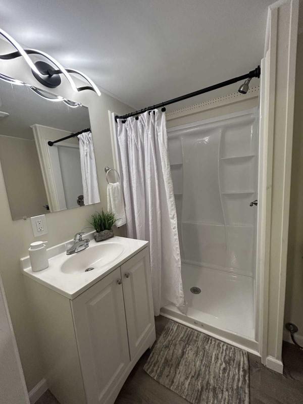 Timenterial Mobile Home