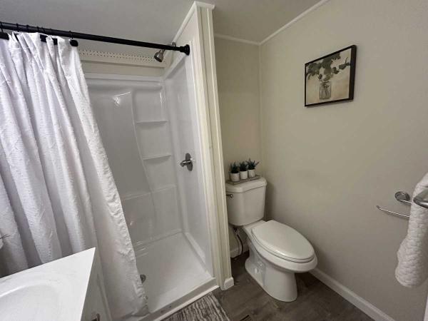 Timenterial Mobile Home