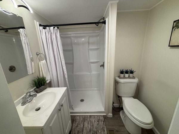 Timenterial Mobile Home